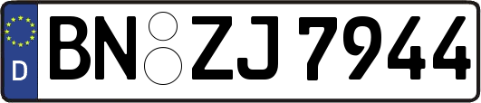 BN-ZJ7944