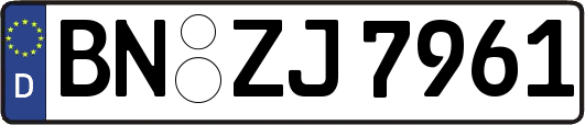 BN-ZJ7961