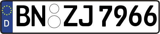 BN-ZJ7966