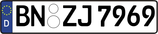 BN-ZJ7969