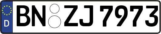 BN-ZJ7973