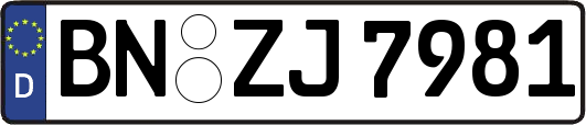 BN-ZJ7981