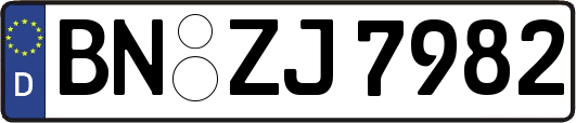 BN-ZJ7982