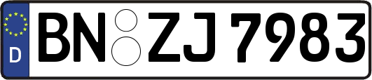 BN-ZJ7983