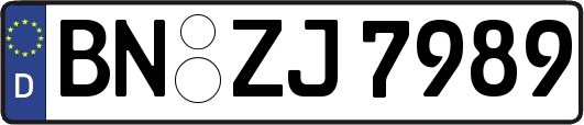 BN-ZJ7989