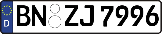 BN-ZJ7996