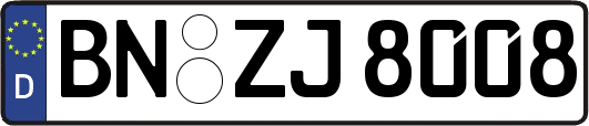 BN-ZJ8008