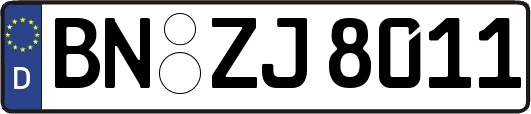 BN-ZJ8011