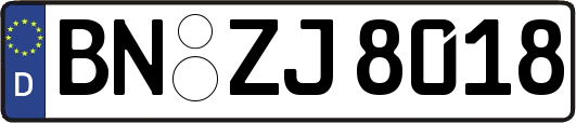 BN-ZJ8018