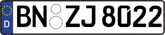 BN-ZJ8022