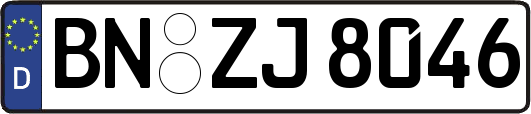 BN-ZJ8046
