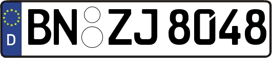 BN-ZJ8048