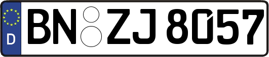 BN-ZJ8057