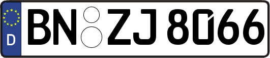 BN-ZJ8066