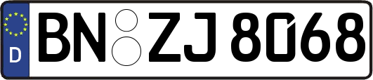 BN-ZJ8068