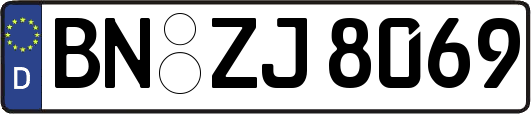 BN-ZJ8069