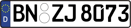 BN-ZJ8073