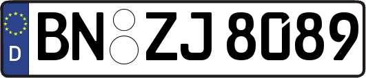 BN-ZJ8089