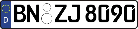 BN-ZJ8090