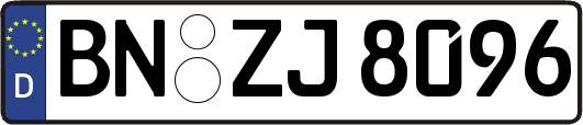 BN-ZJ8096