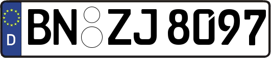 BN-ZJ8097