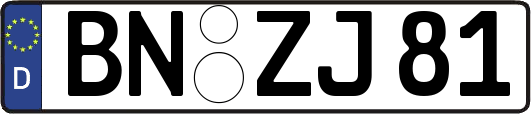 BN-ZJ81