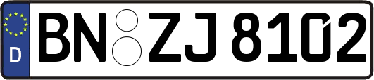 BN-ZJ8102