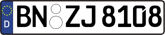 BN-ZJ8108