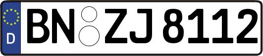 BN-ZJ8112