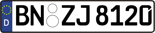 BN-ZJ8120