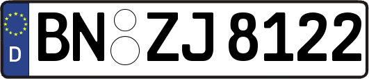 BN-ZJ8122