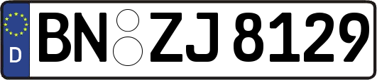 BN-ZJ8129