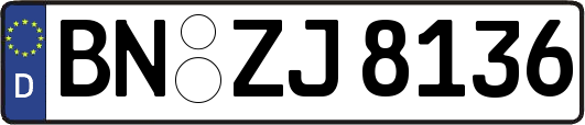 BN-ZJ8136