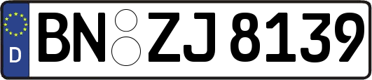 BN-ZJ8139
