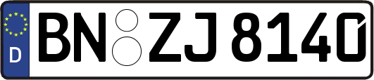 BN-ZJ8140