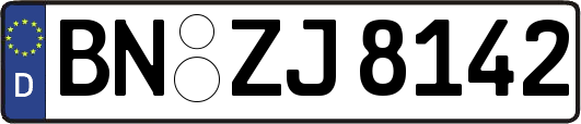 BN-ZJ8142