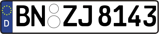 BN-ZJ8143