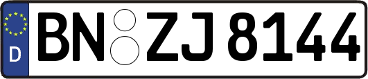 BN-ZJ8144