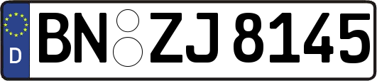 BN-ZJ8145