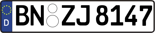 BN-ZJ8147