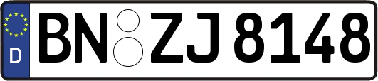 BN-ZJ8148