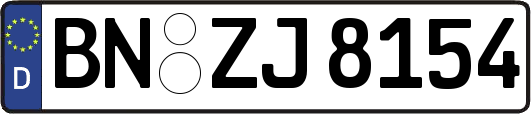 BN-ZJ8154