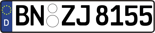 BN-ZJ8155