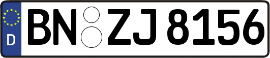 BN-ZJ8156