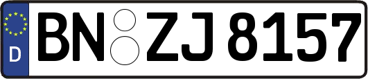 BN-ZJ8157