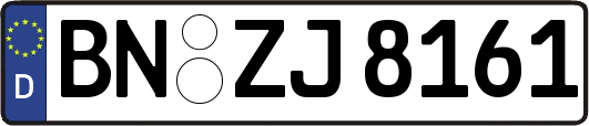 BN-ZJ8161