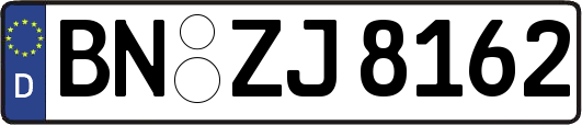 BN-ZJ8162