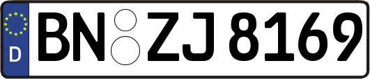 BN-ZJ8169