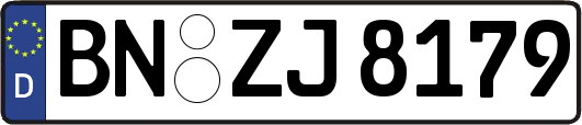 BN-ZJ8179