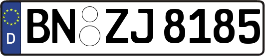 BN-ZJ8185